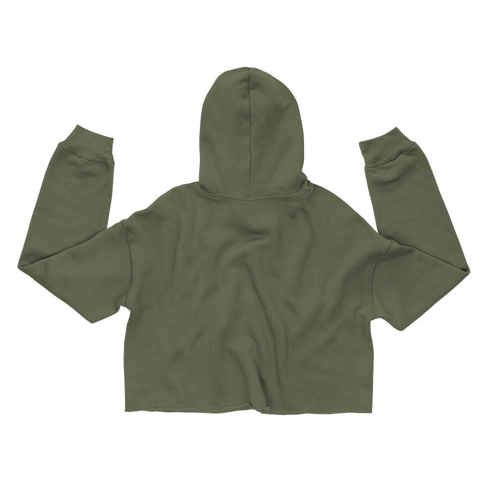Crop Hoodie - House of S & N